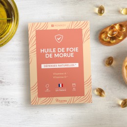 Huile de Foie de Morue